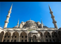 Op goed geluk naar Turkije