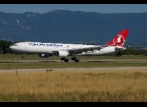 Vliegtuig van Turkish Airlines omgetoverd tot museum