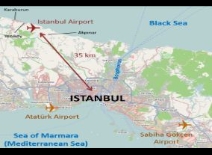 Eerste vlucht vanaf het gloednieuwe Istanbul Airport is een feit